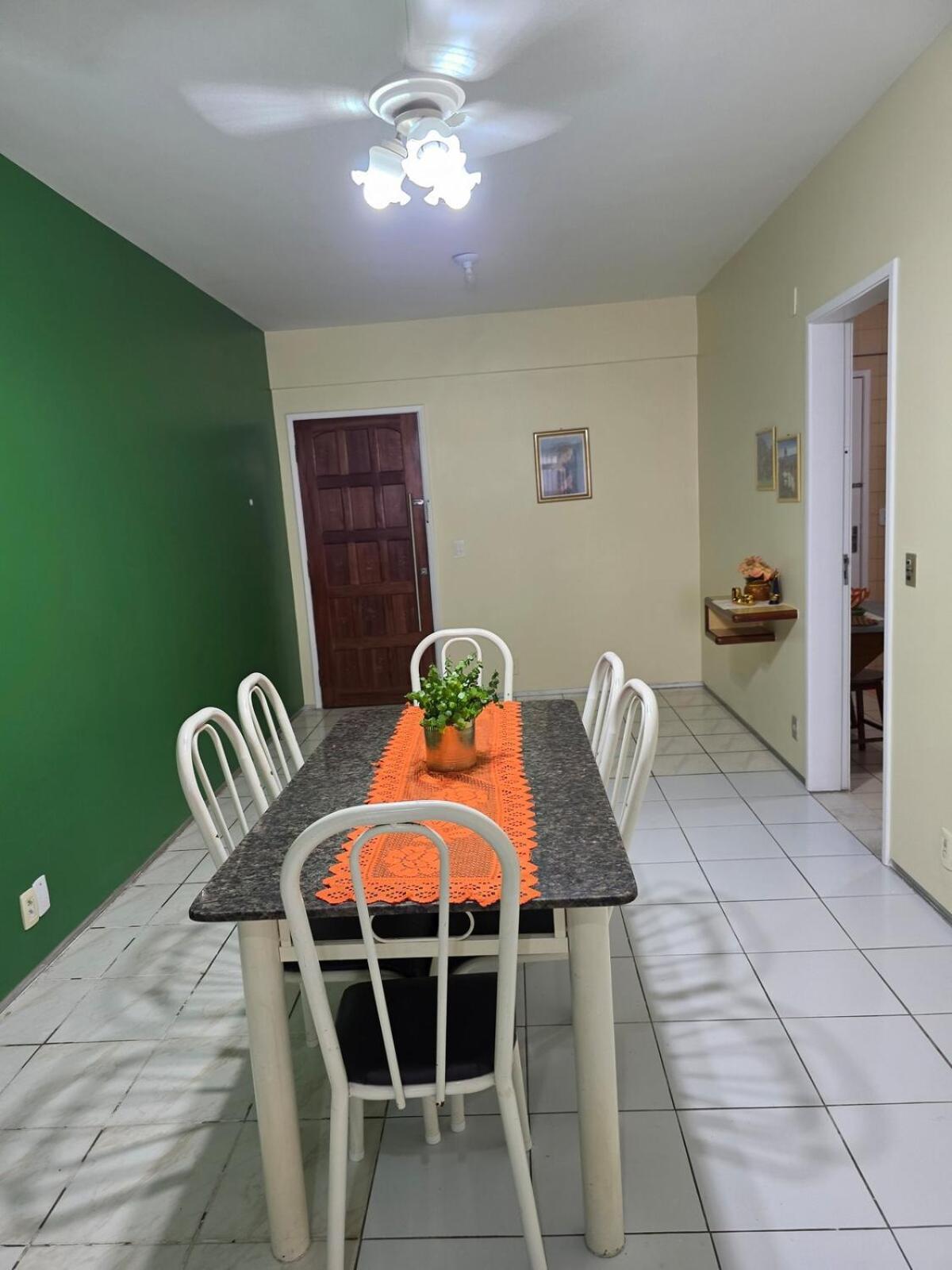Apartamento Sua Casa Fora De Casa *